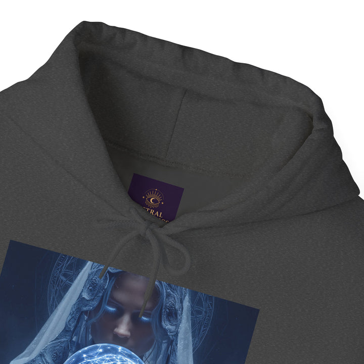 Twilight Watcher - Heavy Blend Hooded Sweatshirt
