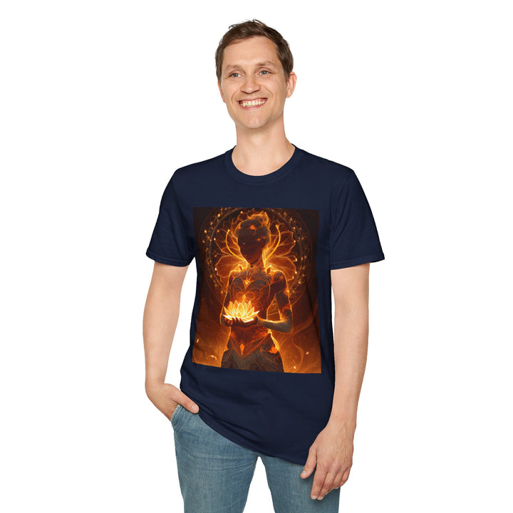 The Ashen Sovereign - Softstyle T-Shirt