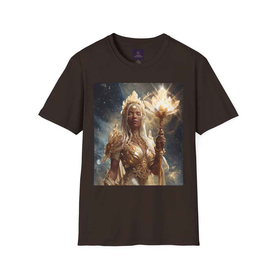 The Radiant Oracle - Softstyle T-Shirt