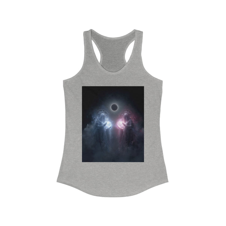 The Eclipse Veil - Women's Racerback Tank