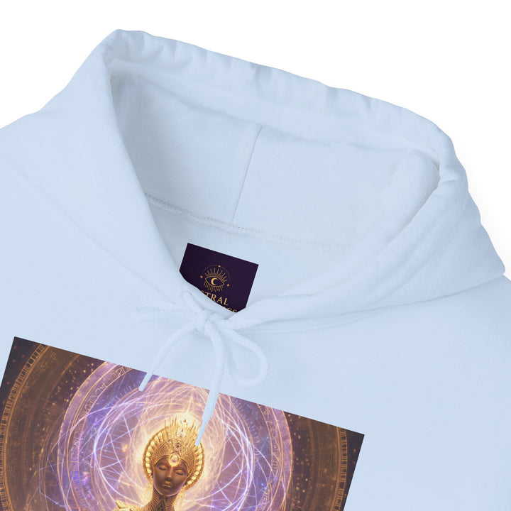 The Divine Weaver - Heavy Blend Hooded Sweatshirt