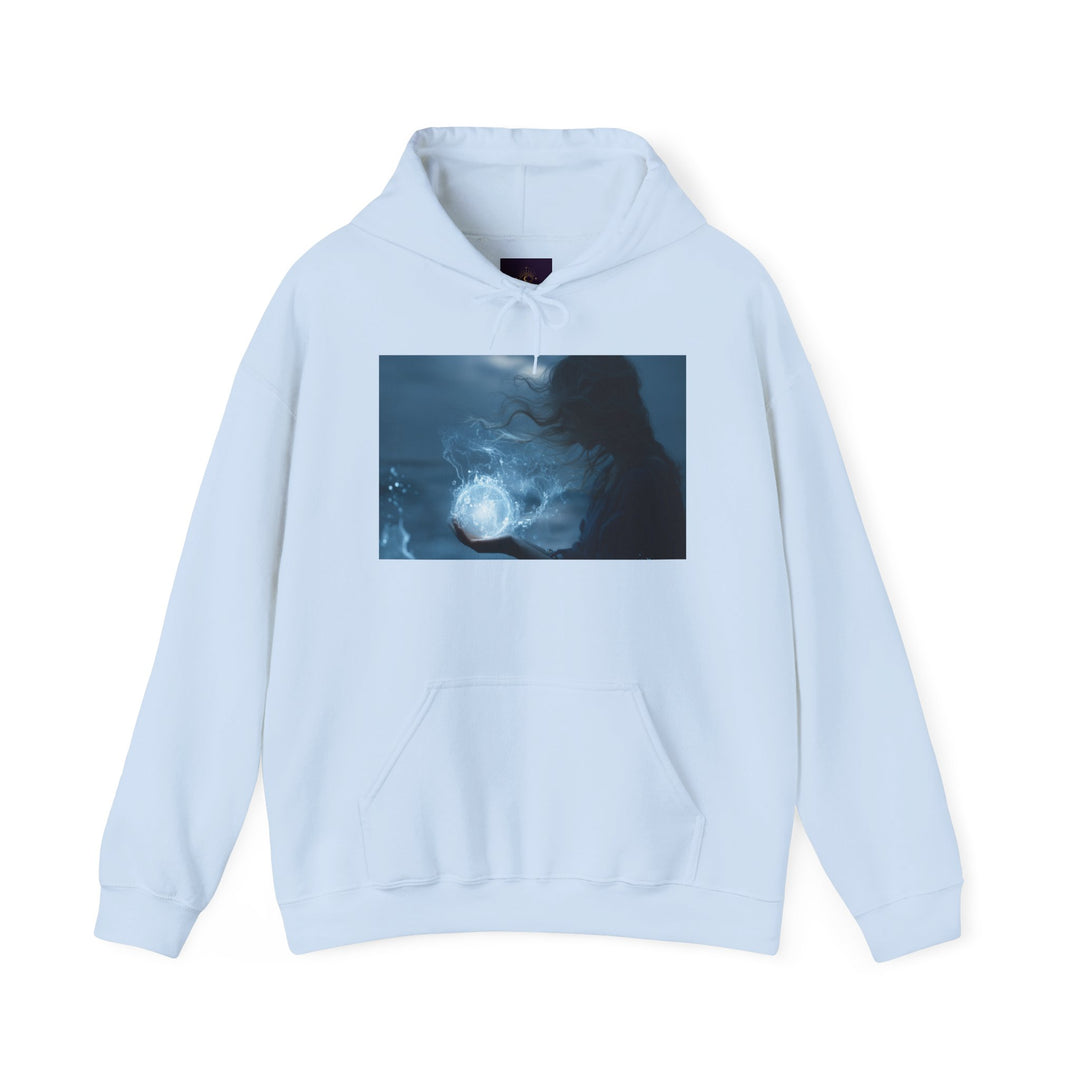 The Abyssal Dreamer - Heavy Blend Hooded Sweatshirt