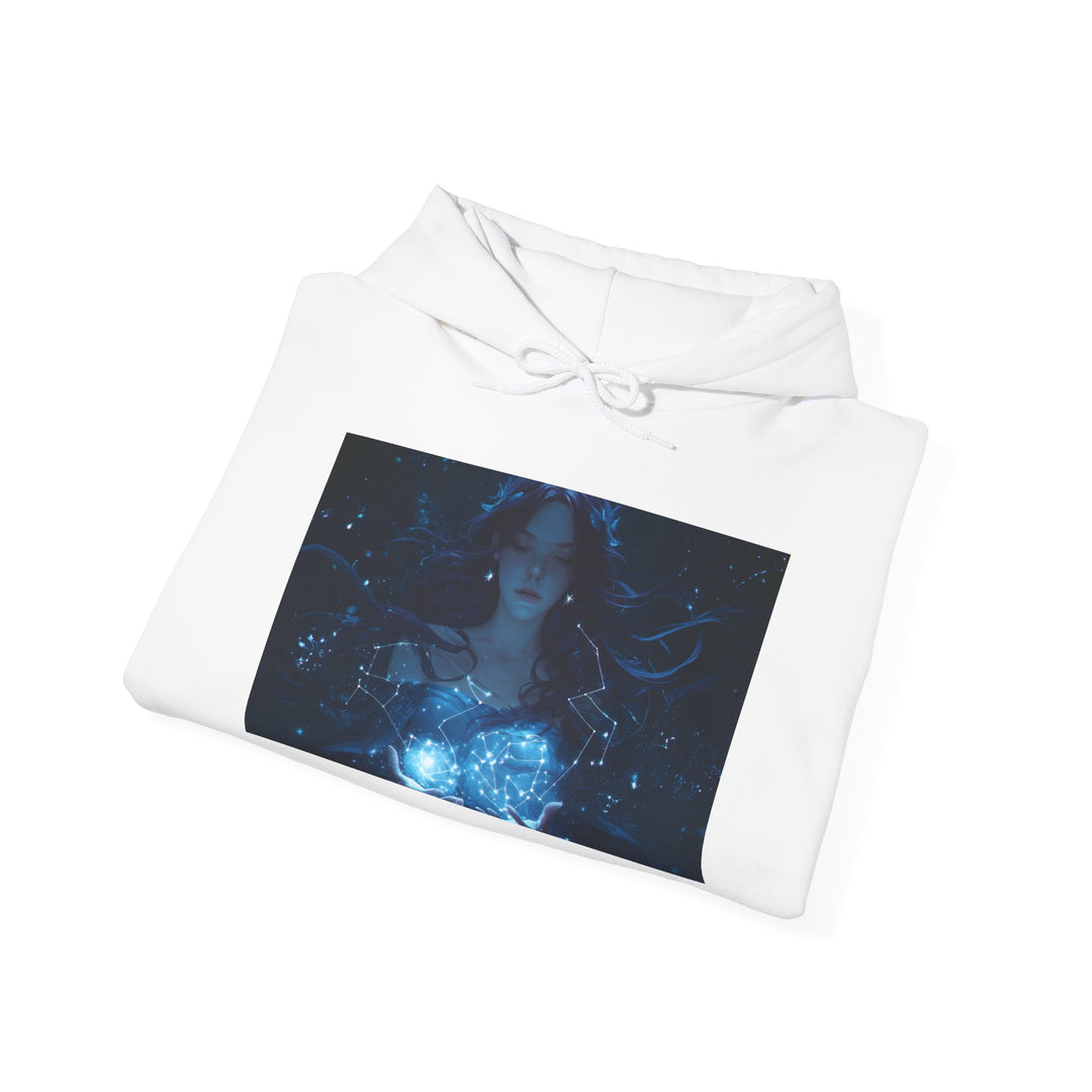 The Constellation Weaver - Heavy Blend Hooded Sweatshirt