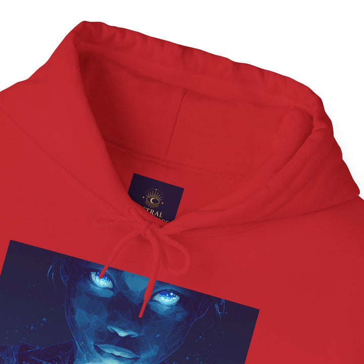 The Silent Oracle - Heavy Blend Hooded Sweatshirt