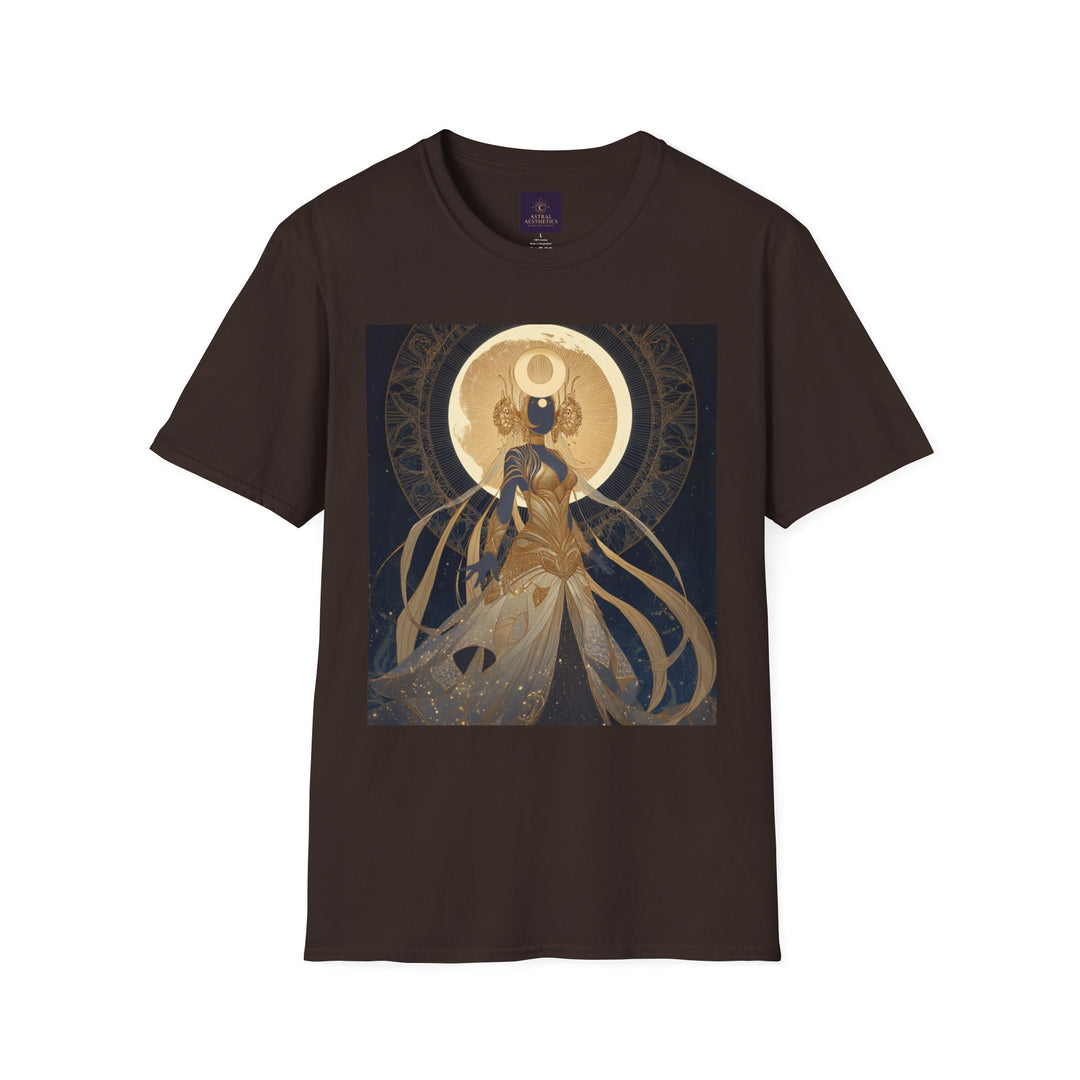 Daughter of the Silver Flame - Softstyle T-Shirt