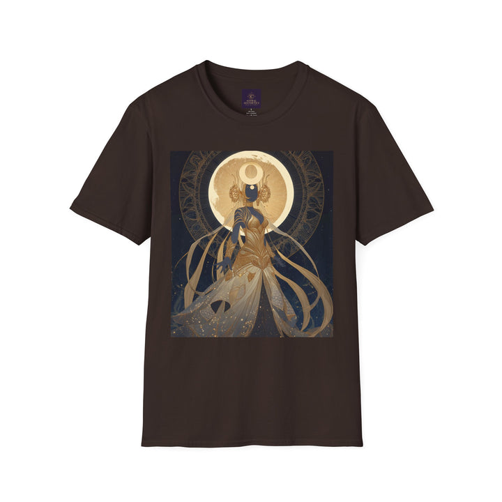 Daughter of the Silver Flame - Softstyle T-Shirt