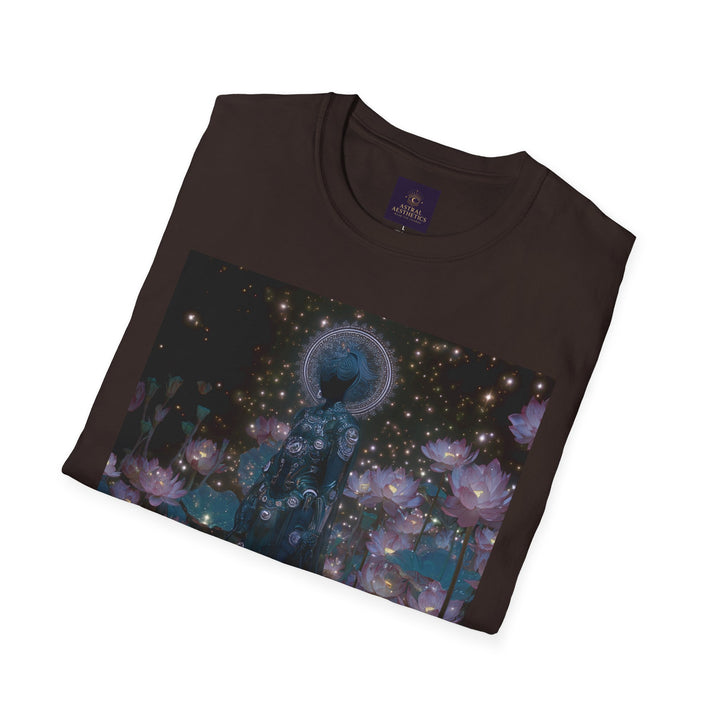 The Petalborn Sentinel - Softstyle T-Shirt