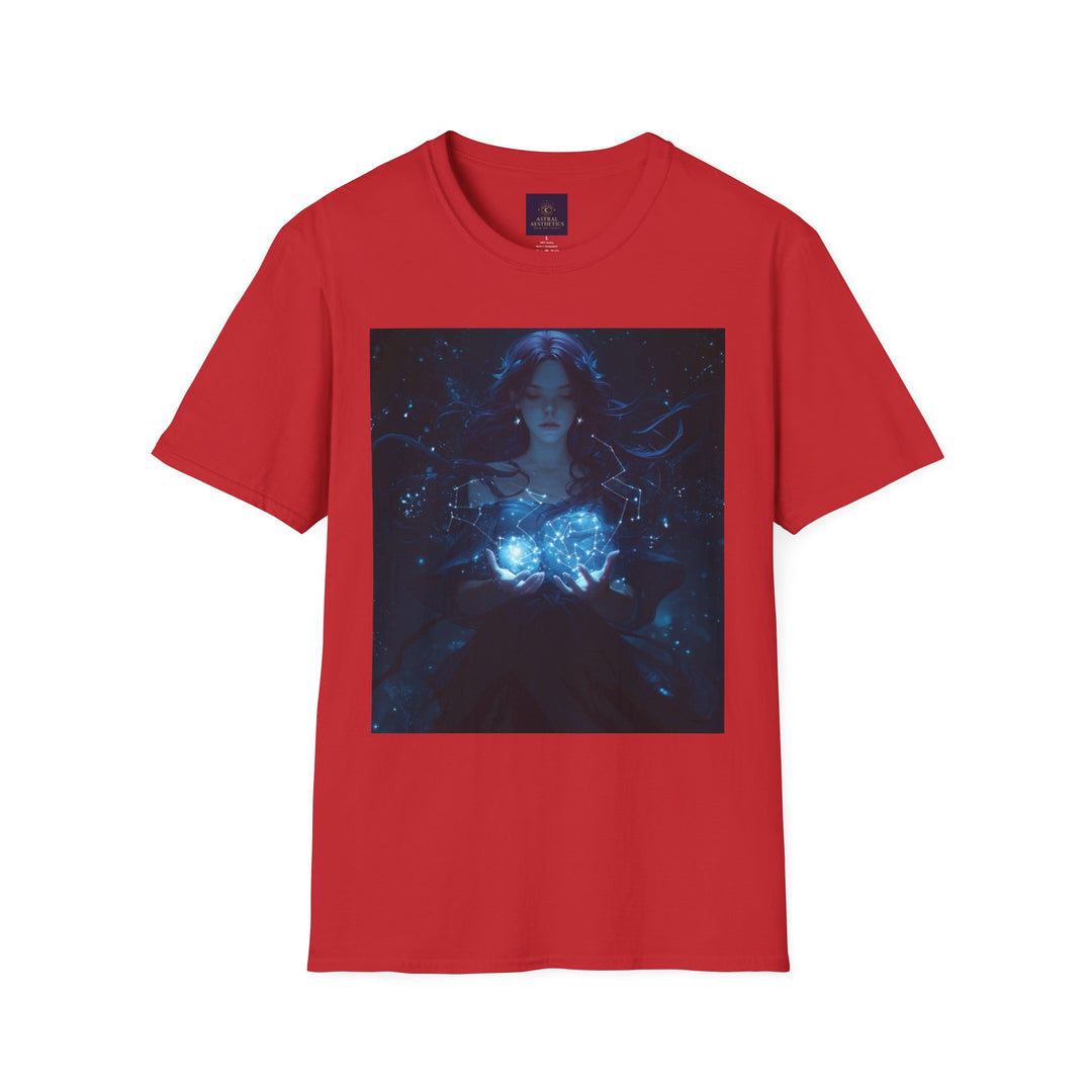 The Constellation Weaver - Softstyle T-Shirt