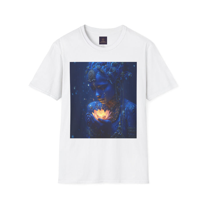 The Tears of the Lotus - Softstyle T-Shirt