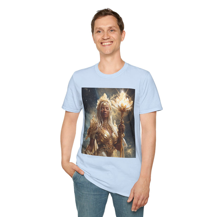 The Radiant Oracle - Softstyle T-Shirt