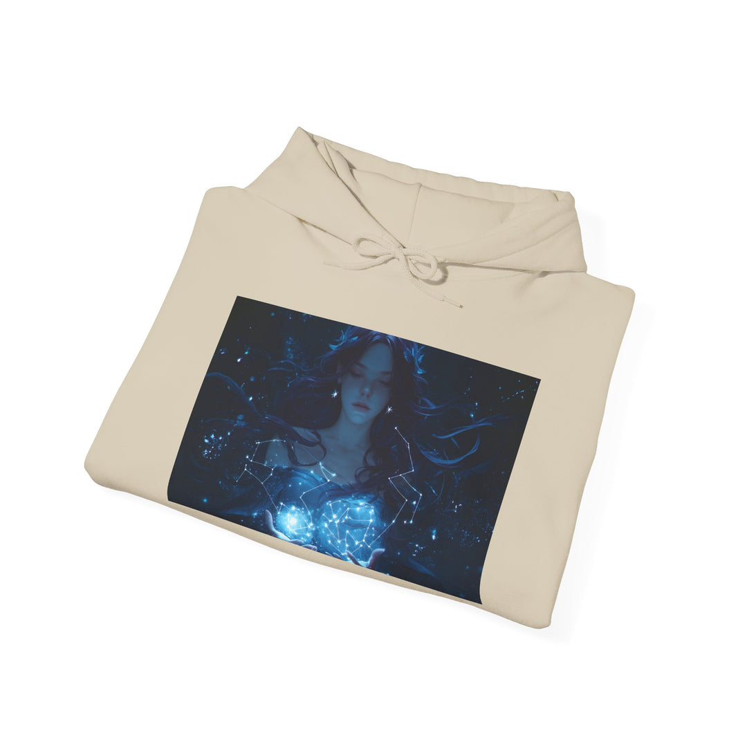 The Constellation Weaver - Heavy Blend Hooded Sweatshirt