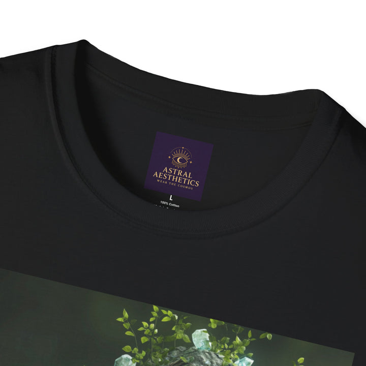 The Keeper of Fossils - Softstyle T-Shirt