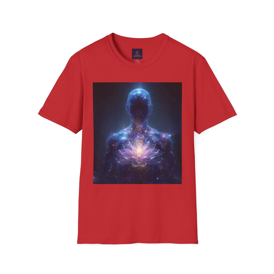 The Lotus Within - Softstyle T-Shirt