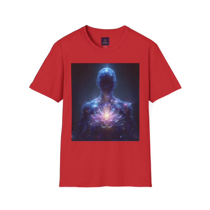 The Lotus Within - Softstyle T-Shirt