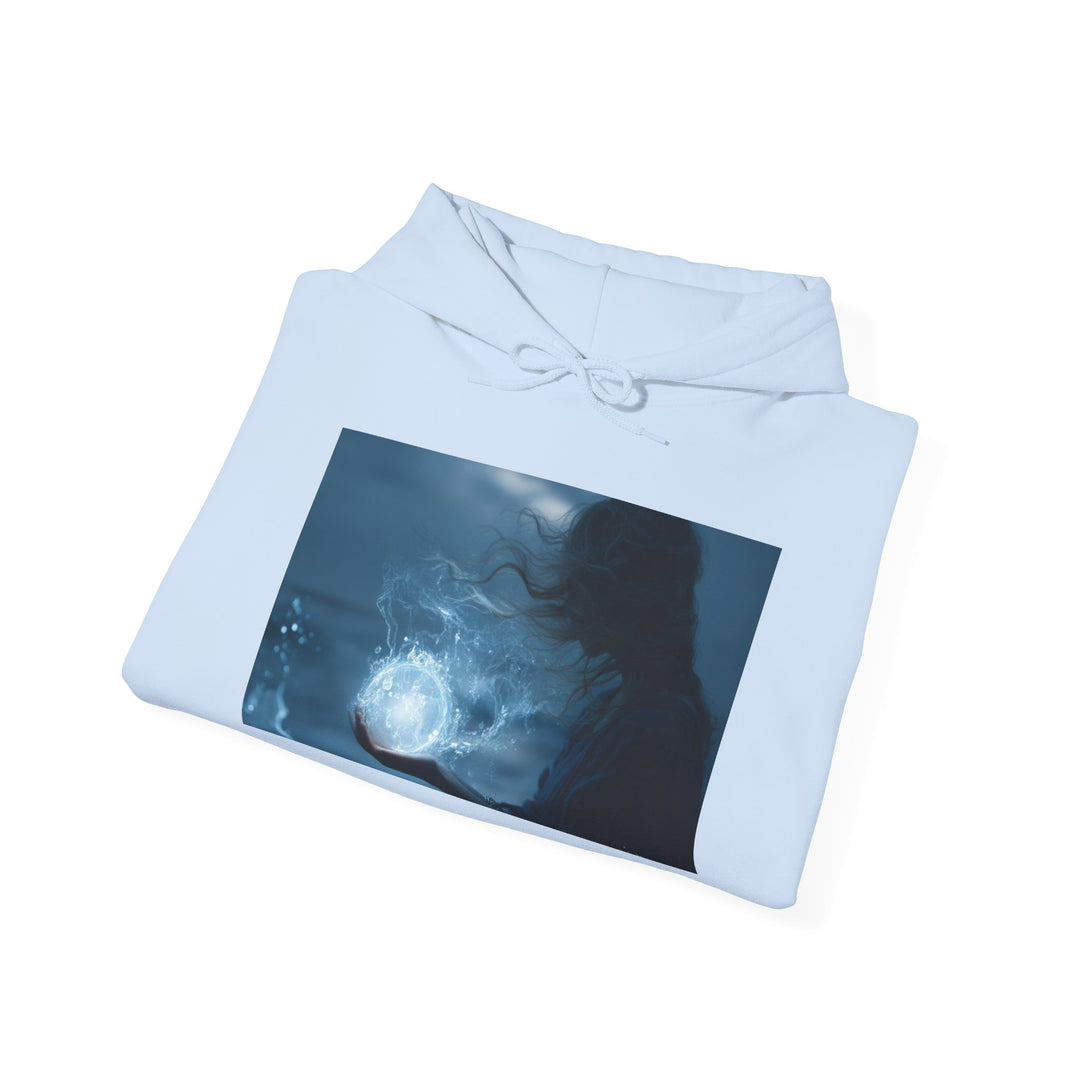 The Abyssal Dreamer - Heavy Blend Hooded Sweatshirt