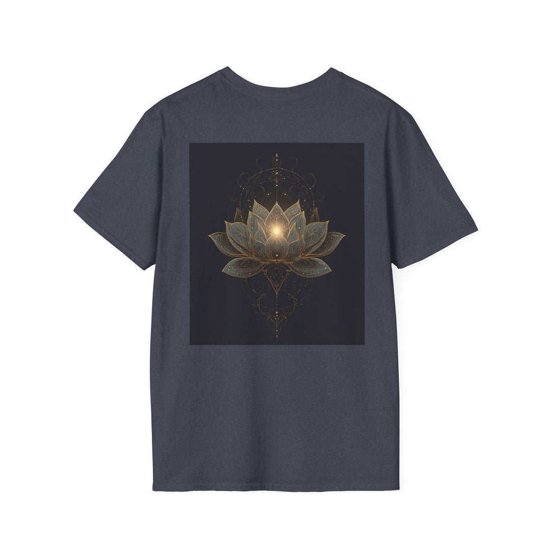 The Petalborn Sentinel - Softstyle T-Shirt