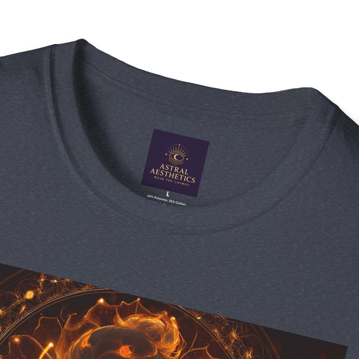 The Ashen Sovereign - Softstyle T-Shirt