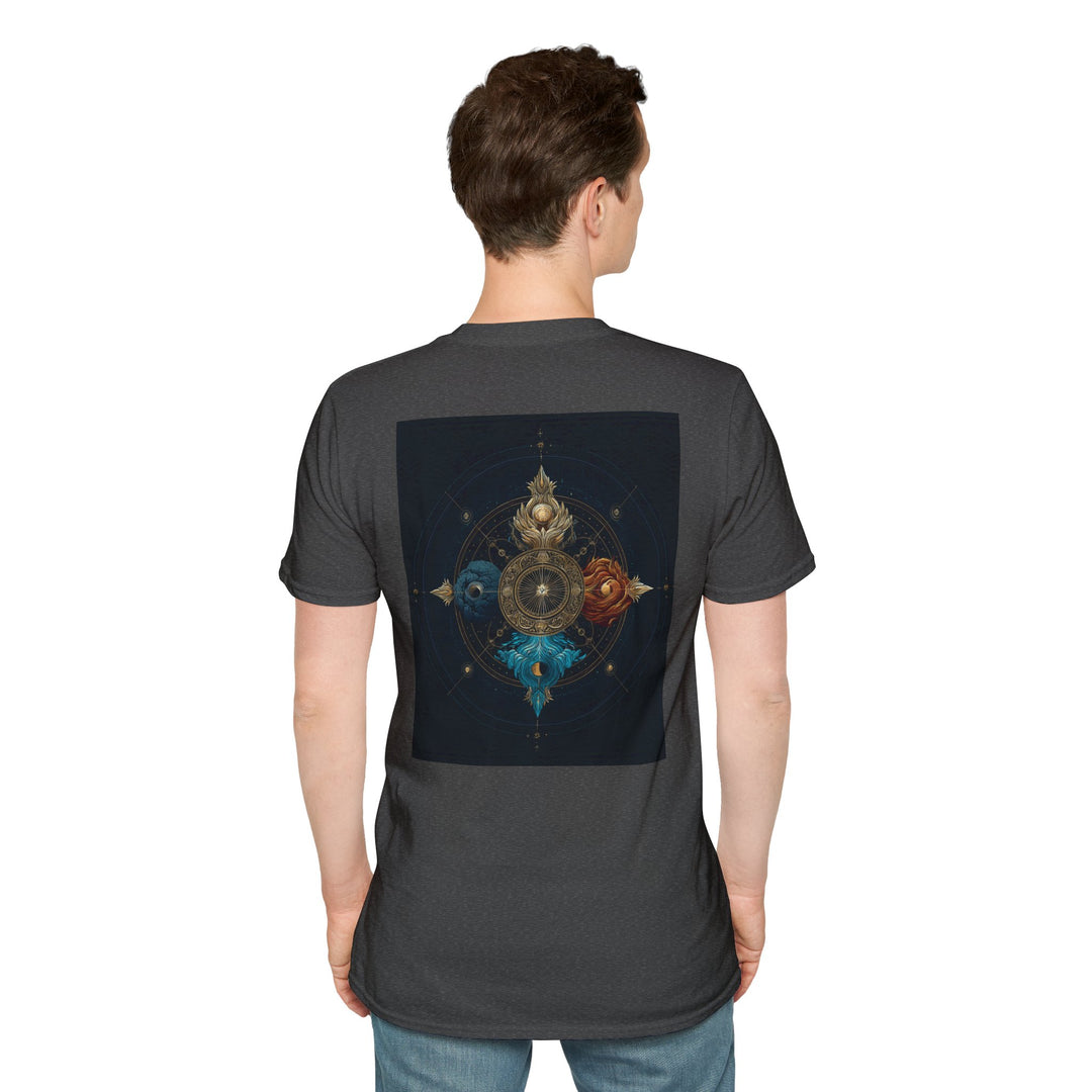 The Ashen Sovereign - Softstyle T-Shirt