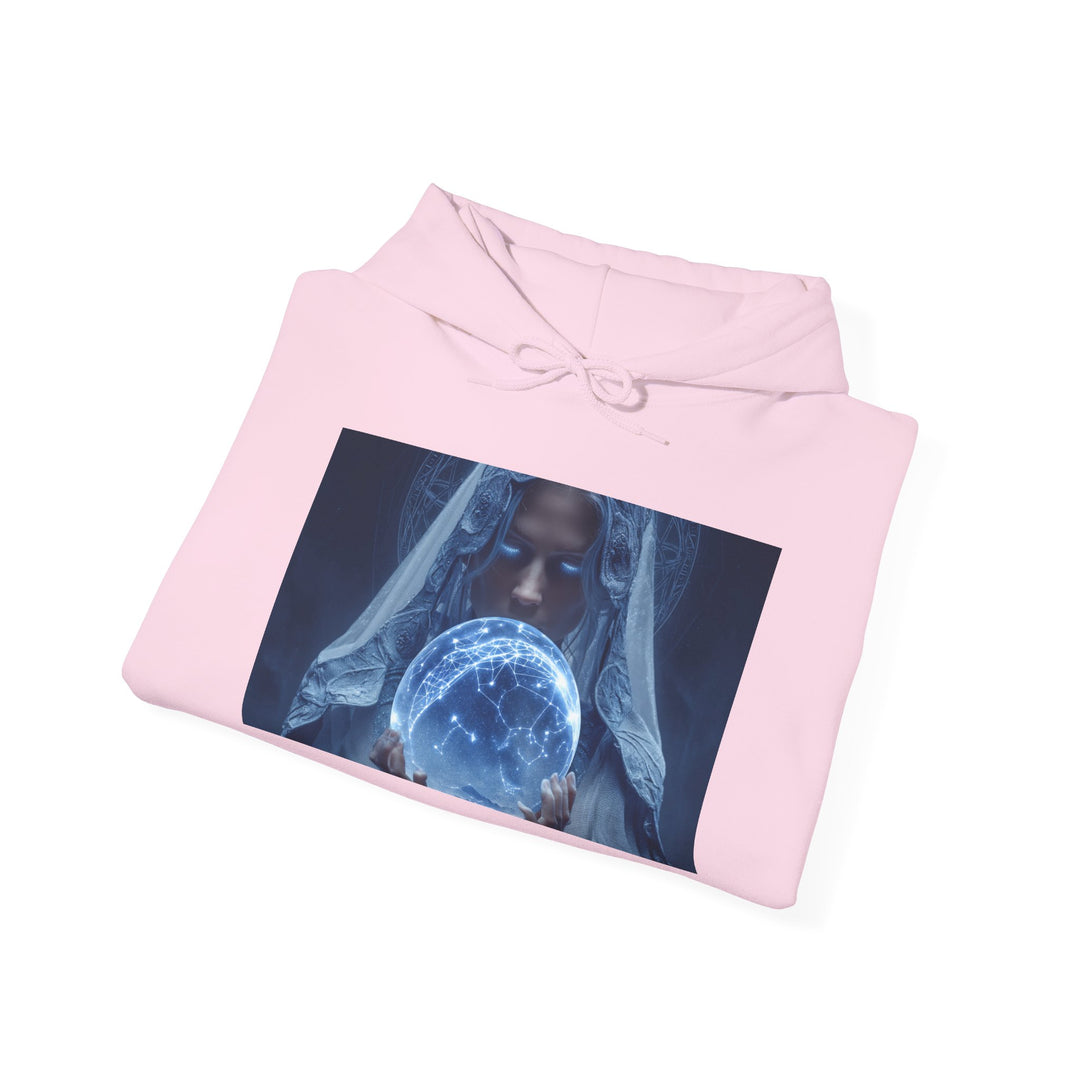 Twilight Watcher - Heavy Blend Hooded Sweatshirt