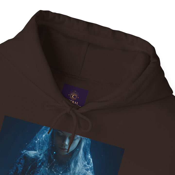 The Starborn Oracle - Heavy Blend Hooded Sweatshirt