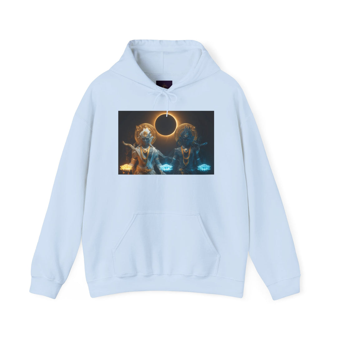 The Eclipse Twins - Heavy Blend Hooded Sweatshirt