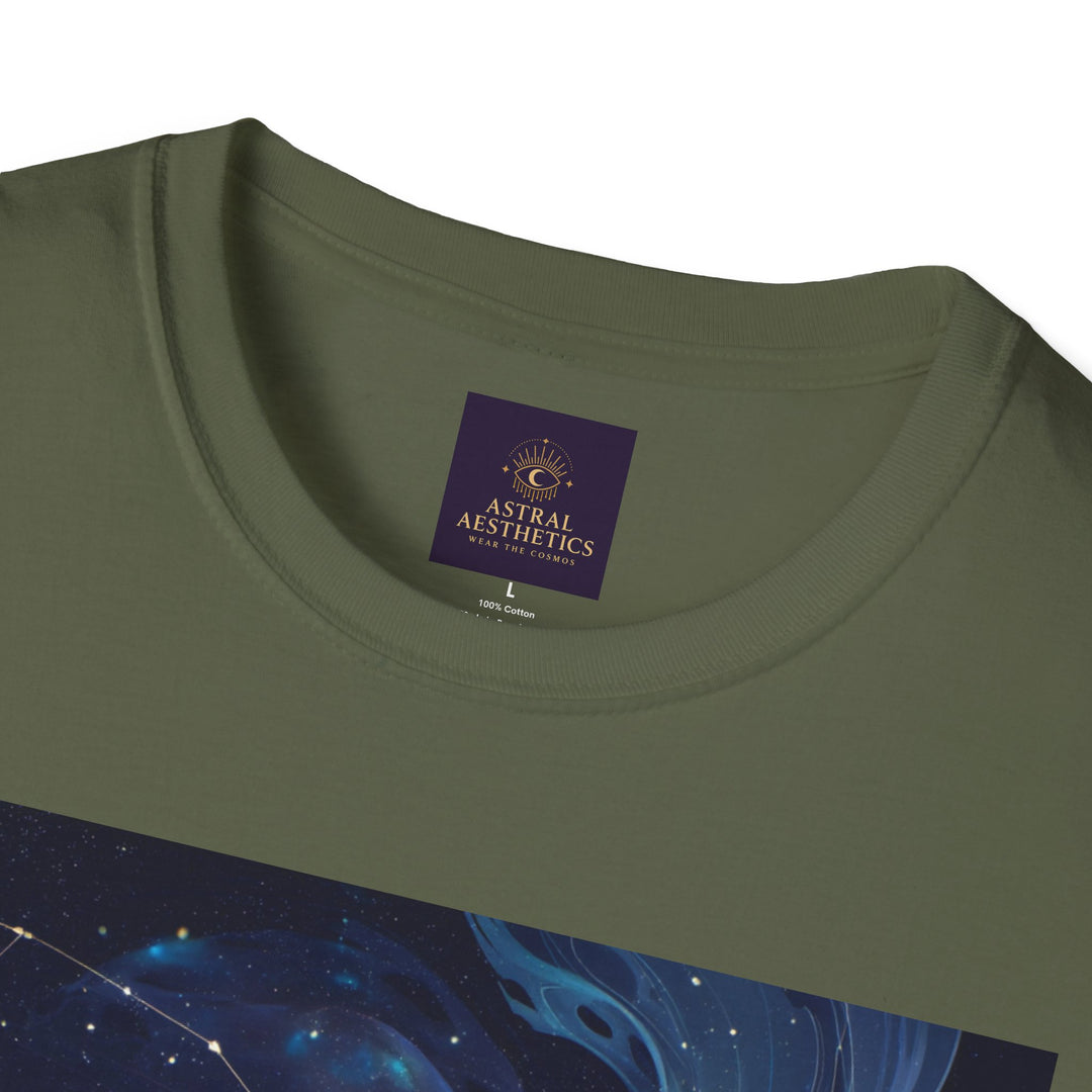 The Whisper of Storms - Softstyle T-Shirt