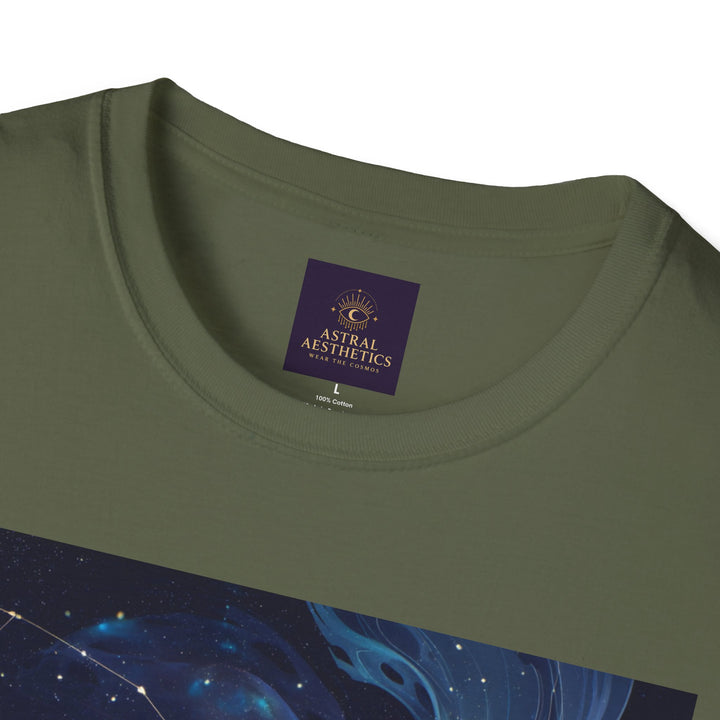The Whisper of Storms - Softstyle T-Shirt