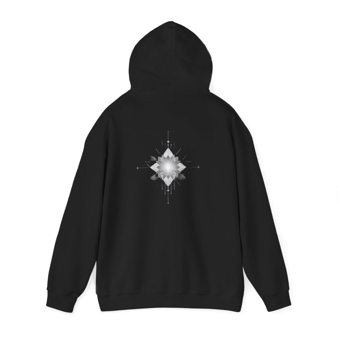 The Starborn Oracle - Heavy Blend Hooded Sweatshirt