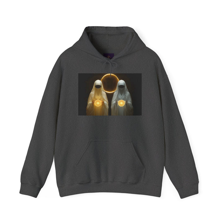 The Solar Keepers - Heavy Blend Hooded Sweatshirt