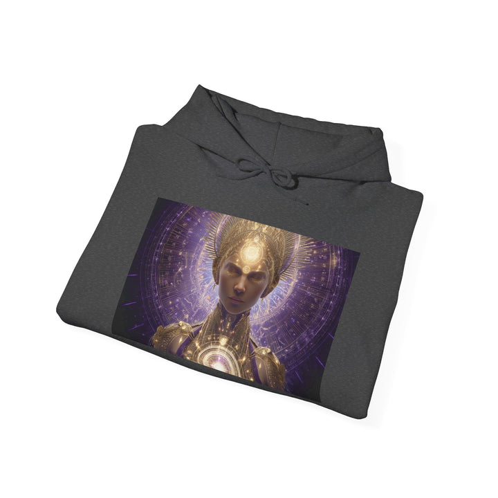 The Ascendant Priestess - Heavy Blend Hooded Sweatshirt
