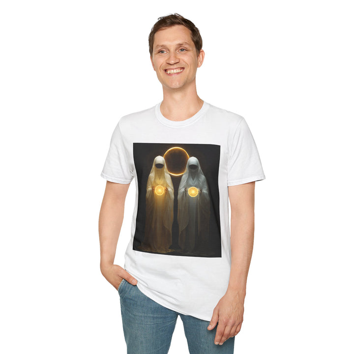 The Solar Keepers - Softstyle T-Shirt