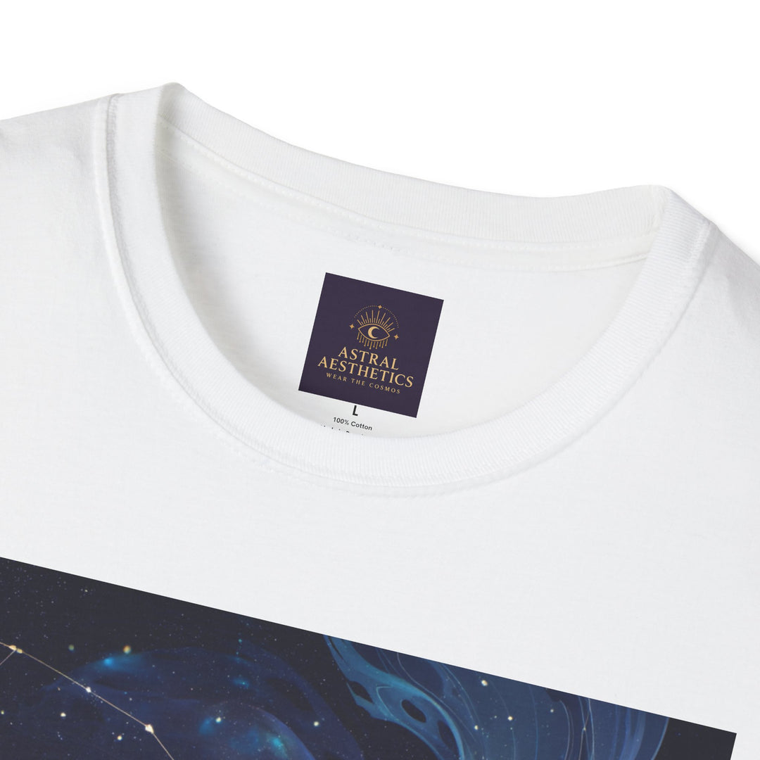 The Whisper of Storms - Softstyle T-Shirt