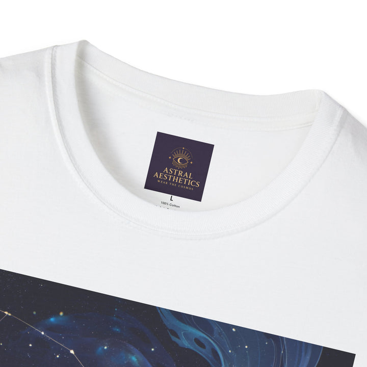 The Whisper of Storms - Softstyle T-Shirt