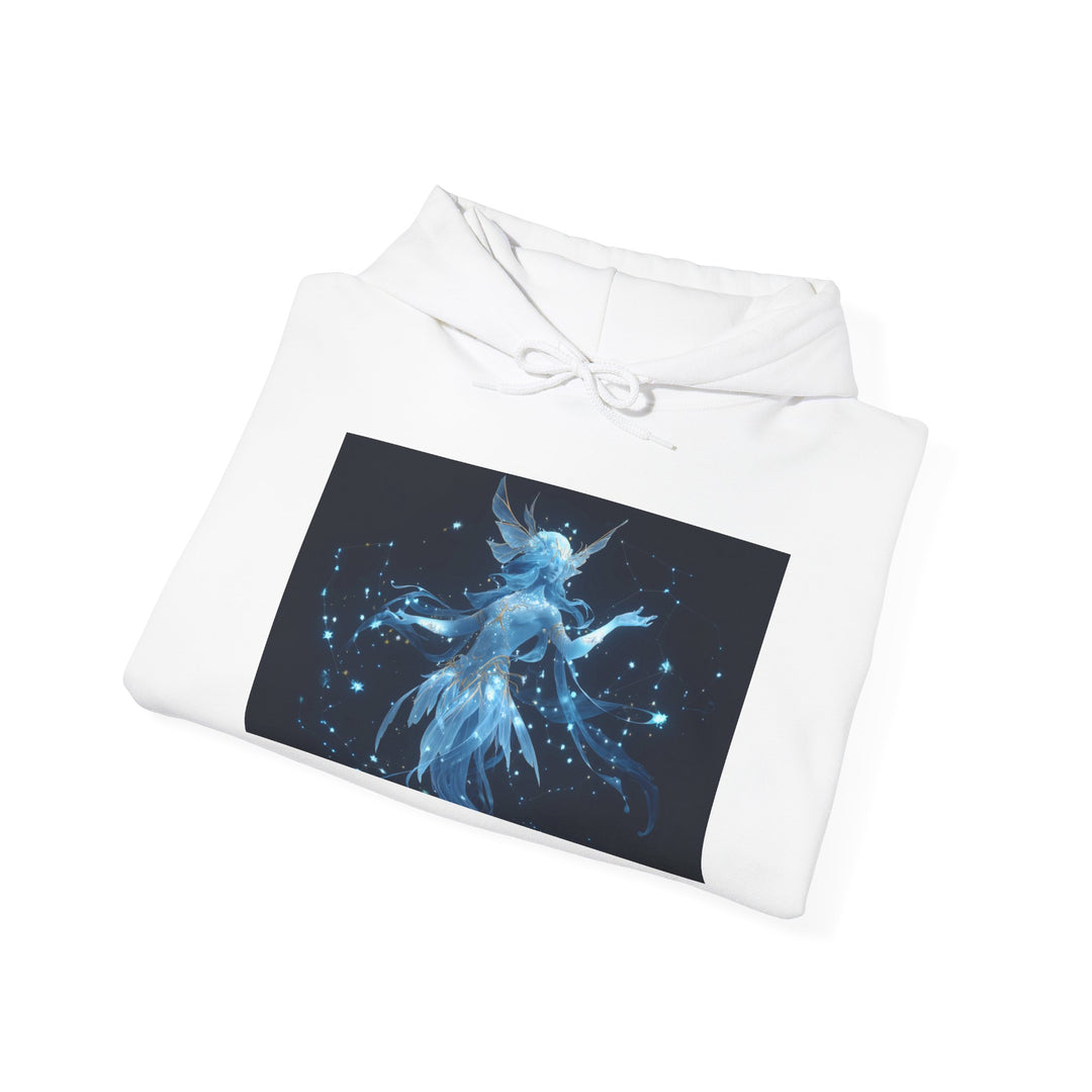 The Skyborne Oracle - Heavy Blend Hooded Sweatshirt