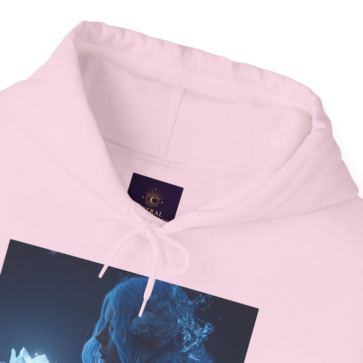 The Ocean’s Veil - Heavy Blend Hooded Sweatshirt