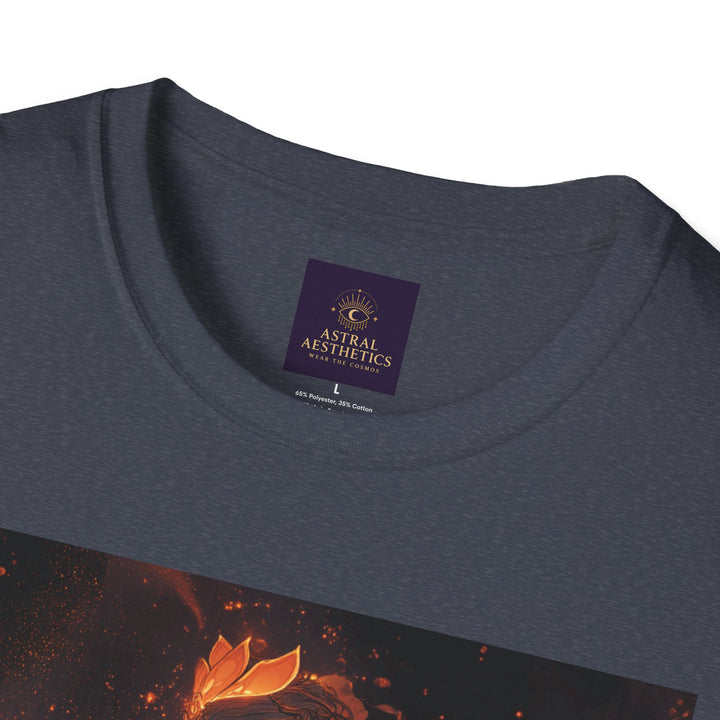The Ember Priestess - Softstyle T-Shirt