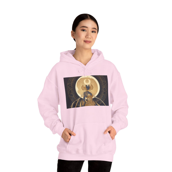 Daughter of the Silver Flame - Heavy Blend Hooded Sweatshirt