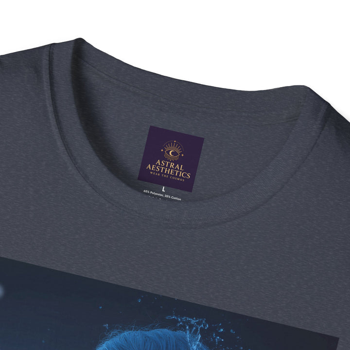 The Ocean’s Veil - Softstyle T-Shirt