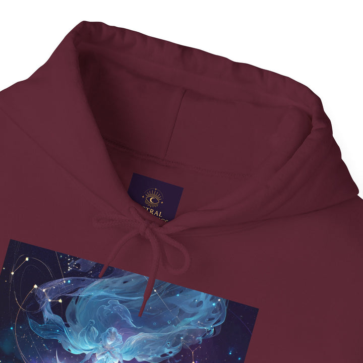 The Whisper of Storms - Heavy Blend Hooded Sweatshirt