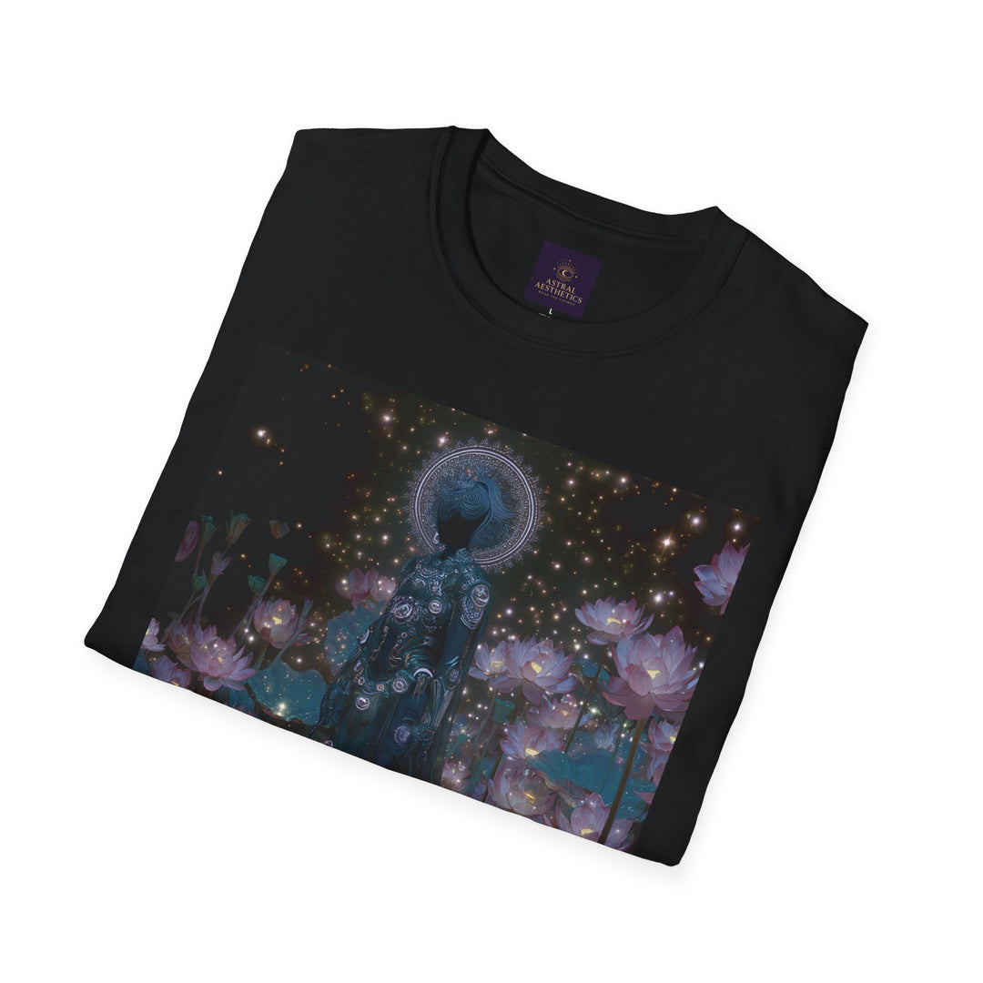 The Petalborn Sentinel - Softstyle T-Shirt