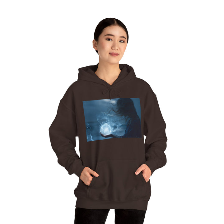 The Abyssal Dreamer - Heavy Blend Hooded Sweatshirt