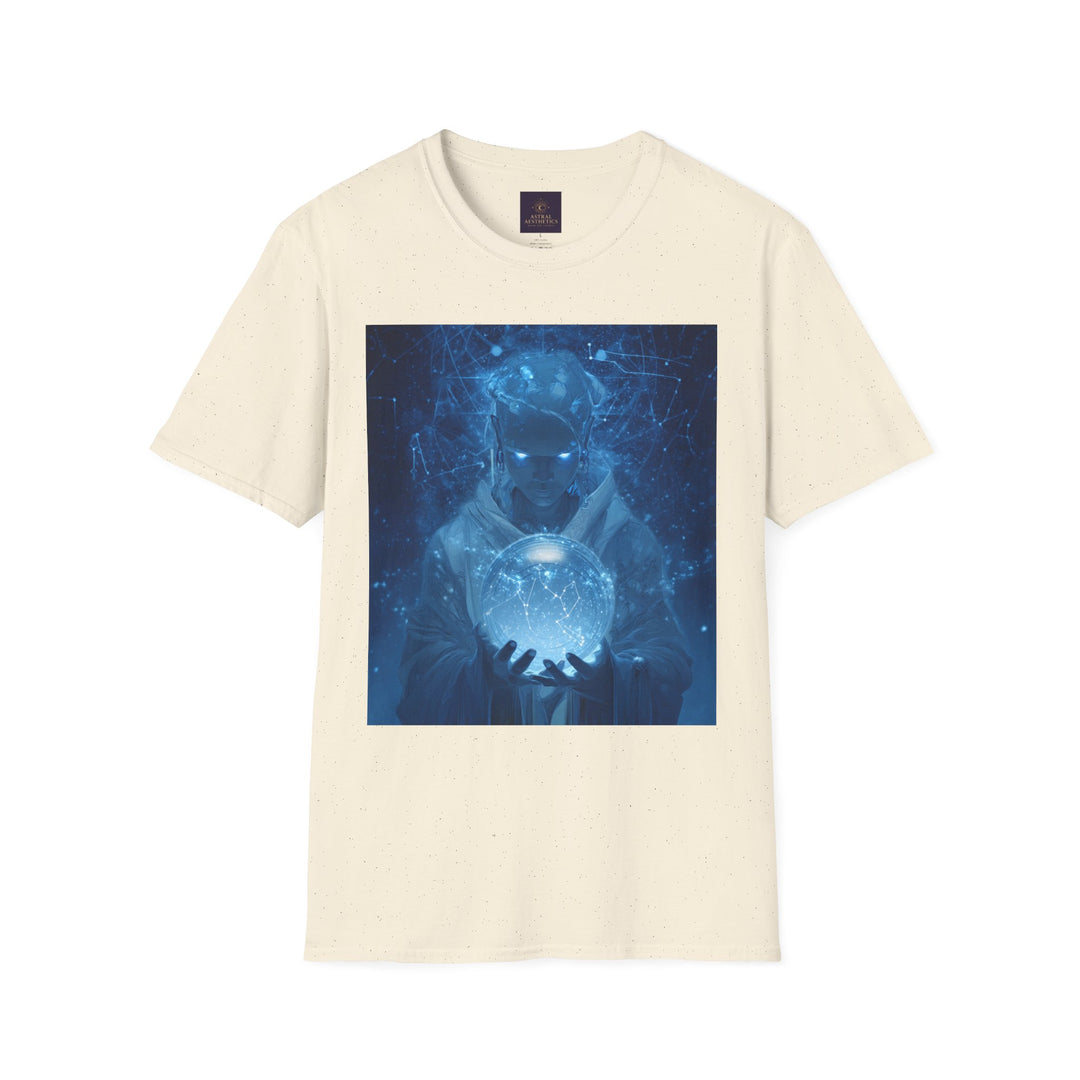 Moonlit Guardian - Softstyle T-Shirt