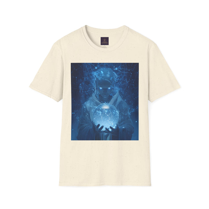 Moonlit Guardian - Softstyle T-Shirt
