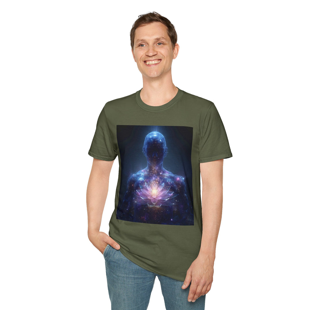 The Lotus Within - Softstyle T-Shirt