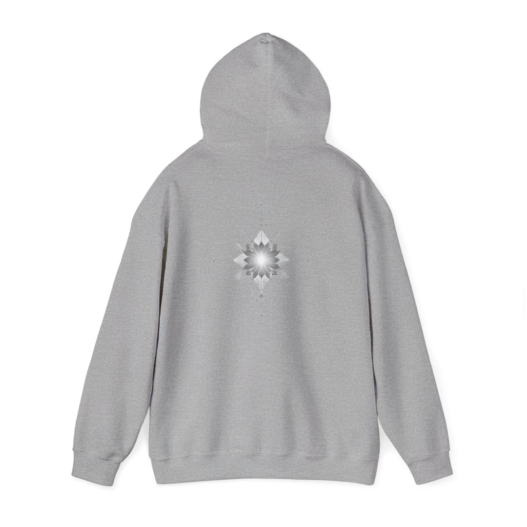 The Lotus Within - Heavy Blend Hooded Sweatshirt