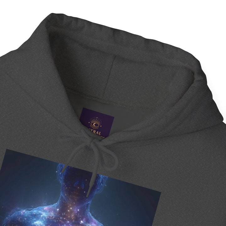 The Lotus Within - Heavy Blend Hooded Sweatshirt