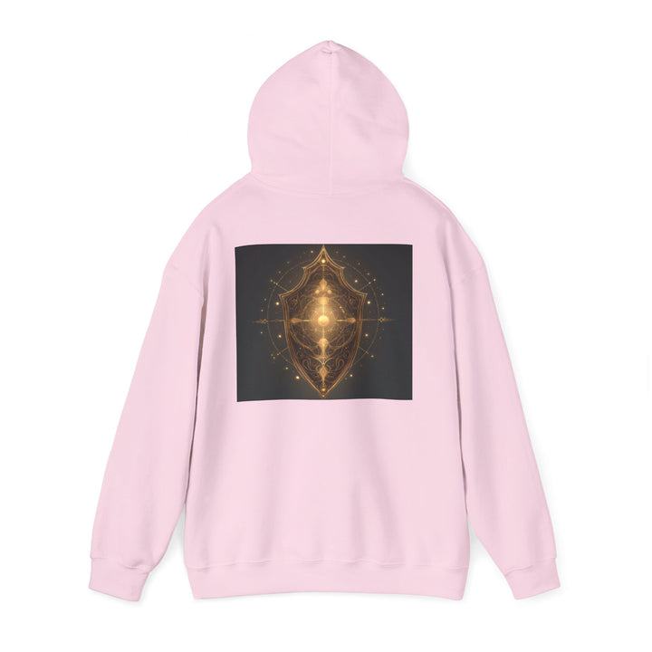 The Nightblade Guardian - Heavy Blend Hooded Sweatshirt