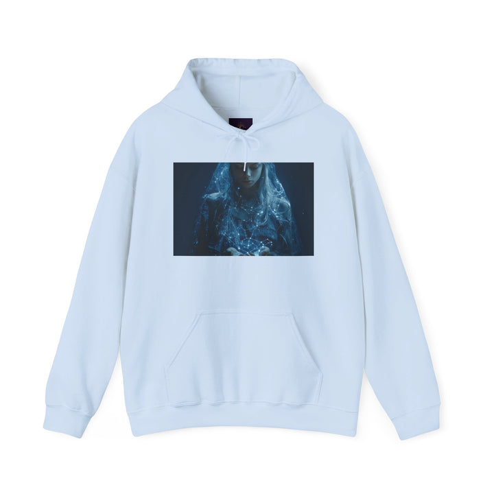 The Starborn Oracle - Heavy Blend Hooded Sweatshirt