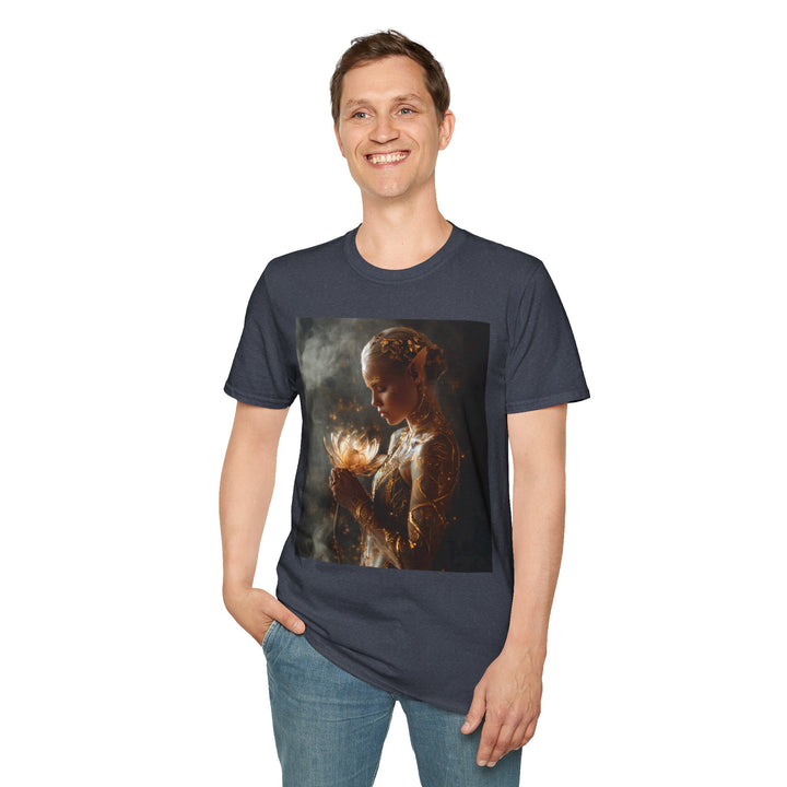The Gilded Bloom - Softstyle T-Shirt