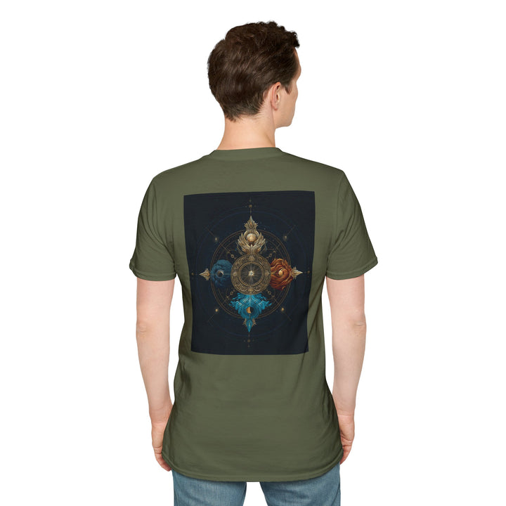 The Skyborne Oracle - Softstyle T-Shirt